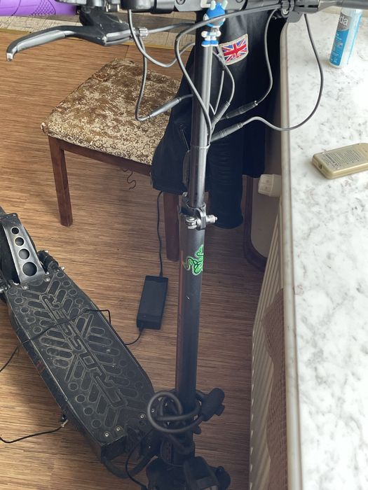 Самокат crosser t4