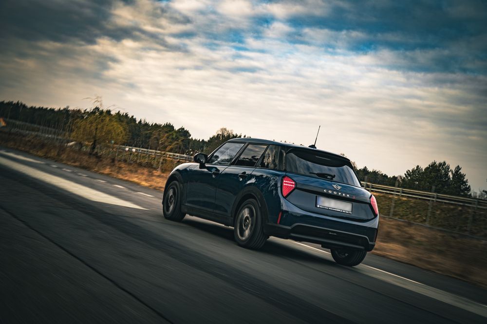 MINI Cooper S od Światmini.pl