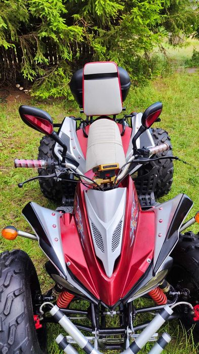 Sprzedam Quada ATV- HAILI 350 cc.