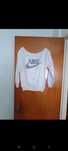 Sweatshirt algodão estampada