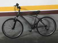 bicicleta esmaltina