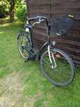 Rower damski b`twin elops 300 28cali.