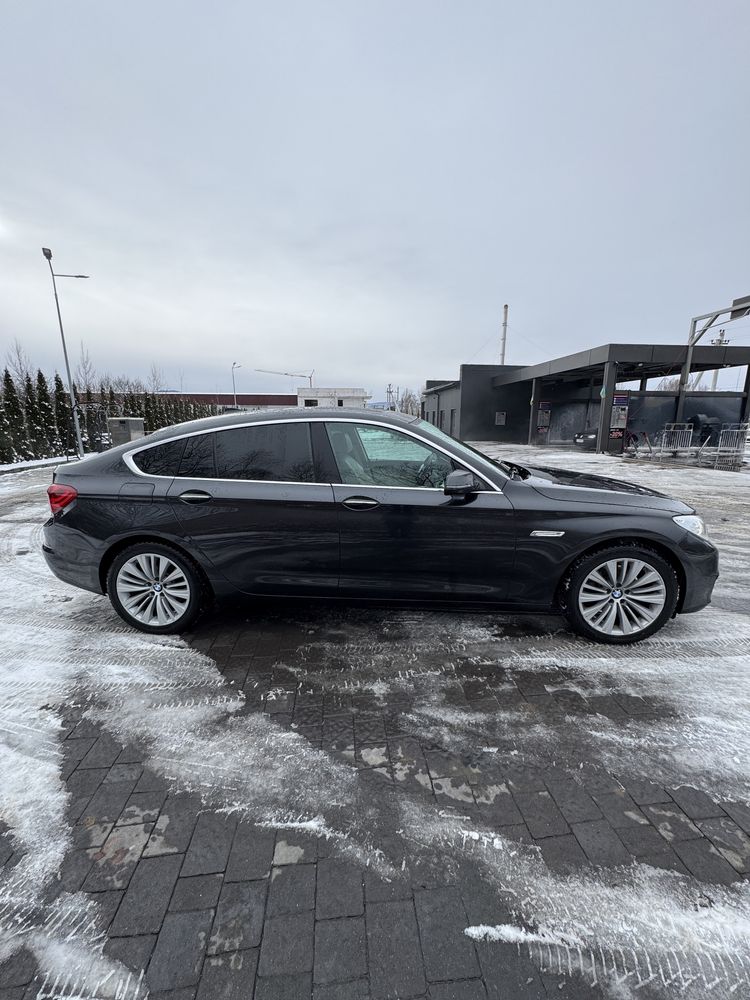 Bmw 5 series gt 535i