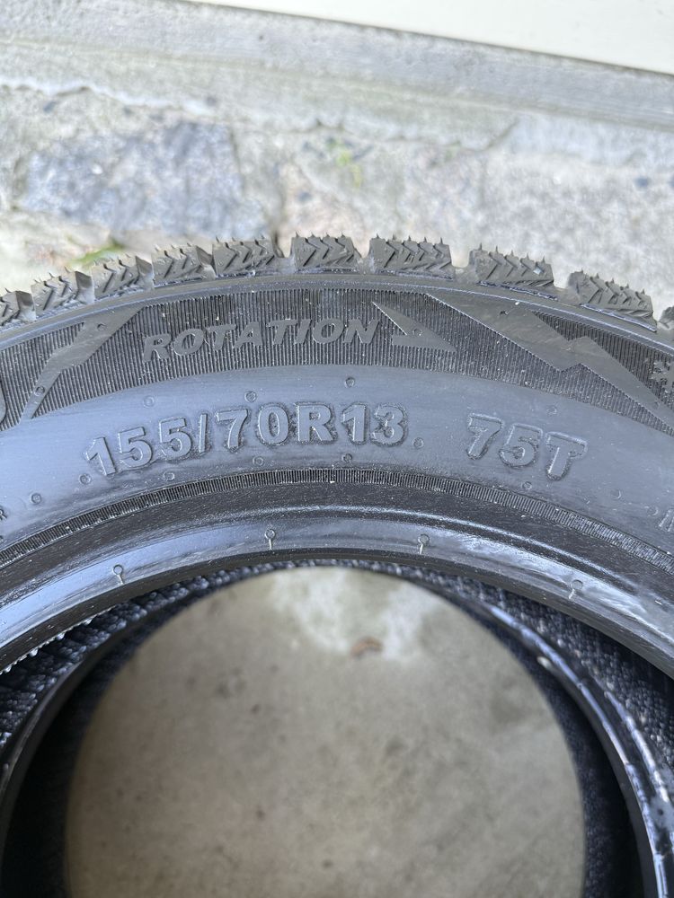 Зимова гума r13.