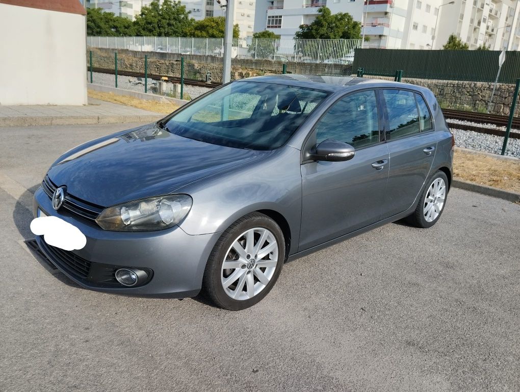 Vw Golf 6 1.6 tdi