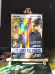 Filme DVD "2 Dias em Paris" 2007
