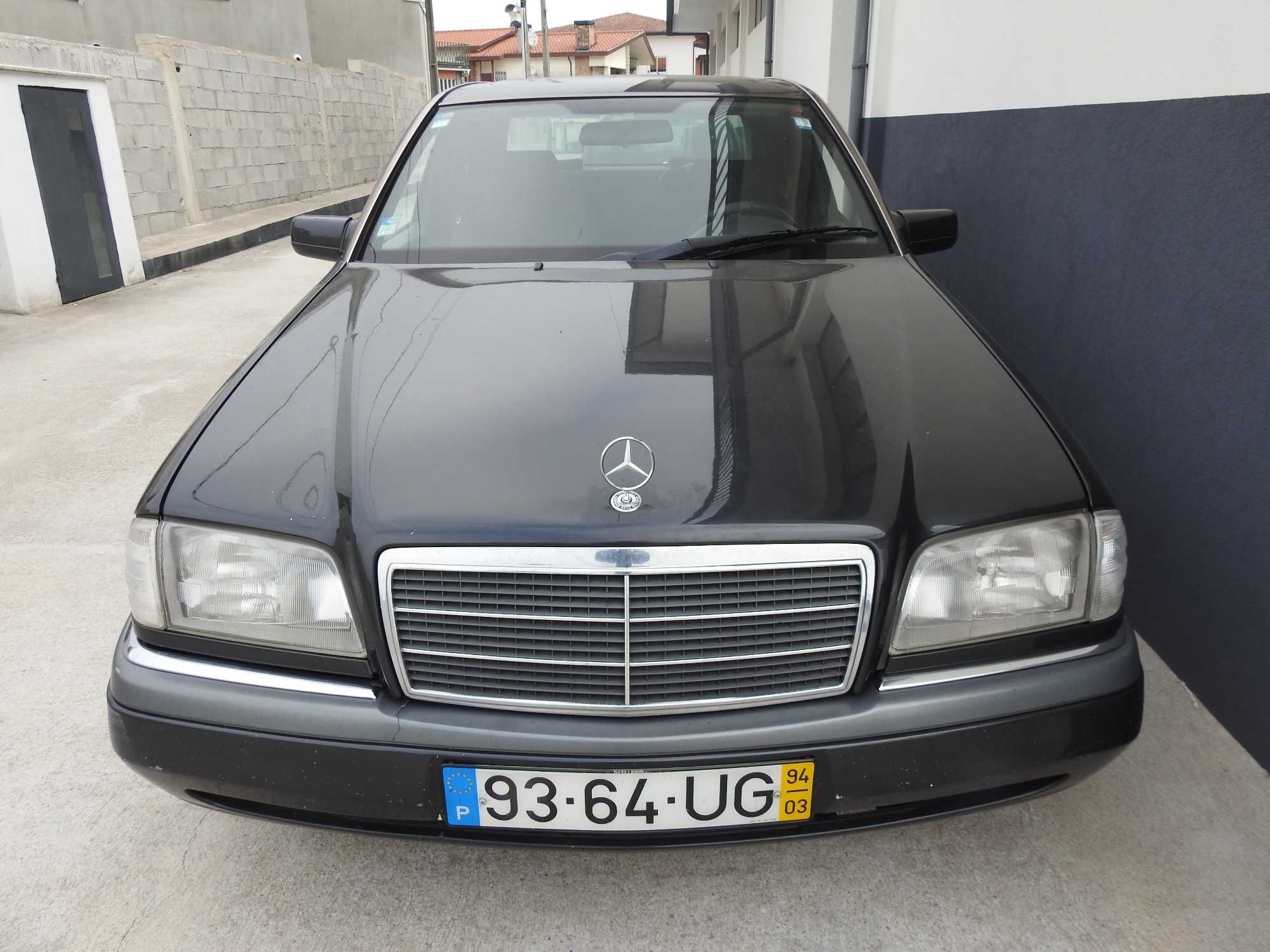 Mercedes-Benz C 220 Elegance