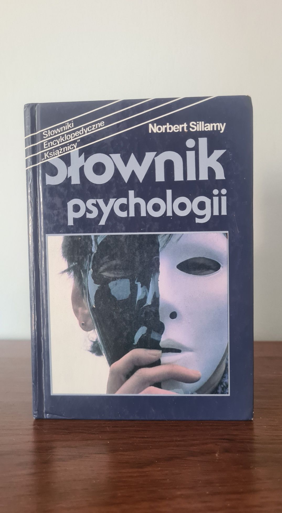 Słownik psychologii - Norbert Sillamy