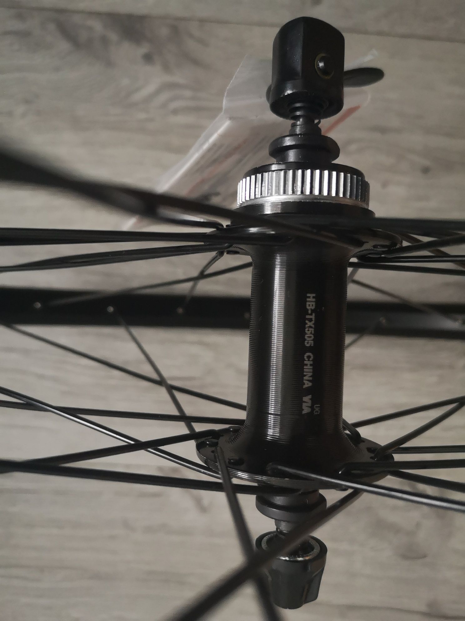 Koła 27,5 Rodi QR Shimano HG TX505