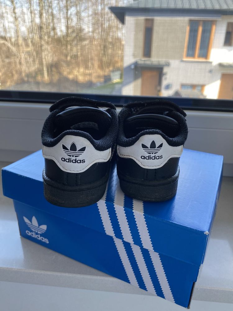 Adidas Buty Superstar Cf I EF4843 - r. 20