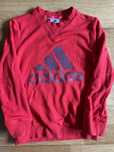 Sweat adidas . 7/8 anos.