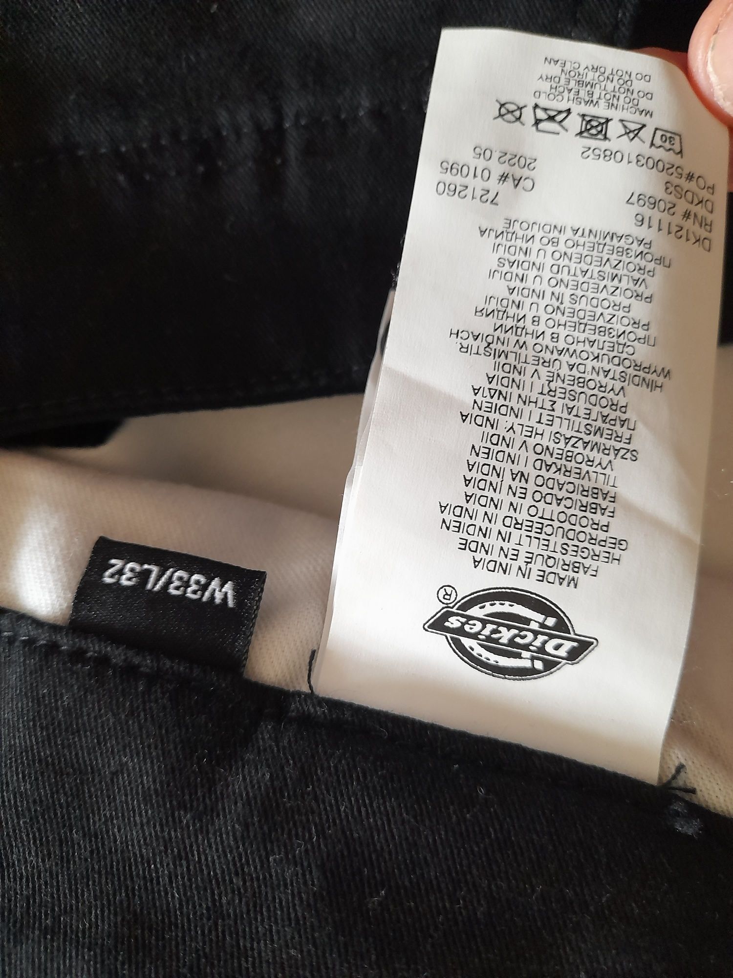 Calças Dickies novas