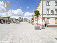 Mieszkanie w centrum miasta