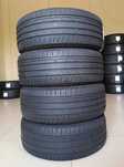 Комплект шин б/у 215/50R18 92W Bridgestone Turanza T001