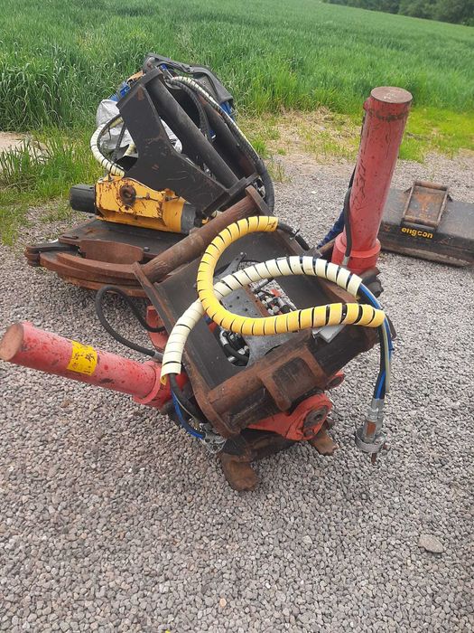 Rototilt Indexator RT 60B złącze S70 / Engcon  /