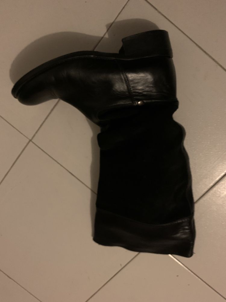 Botas Zilian Pele
