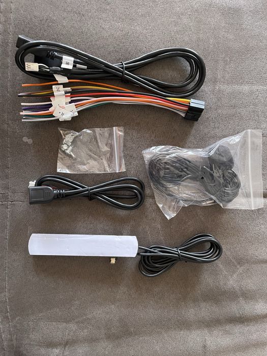 Vendo radio android