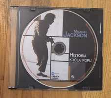 Michael Jackson historia króla popu DVD