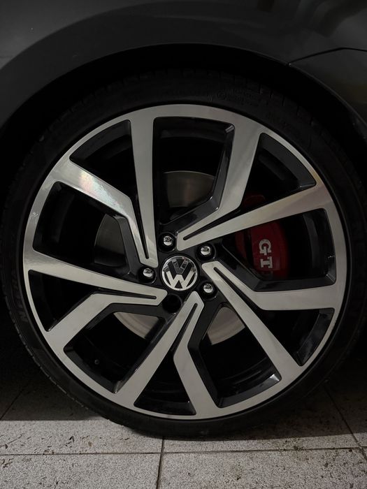 Jantes 19 estilo Volkswagen GTI clubsport