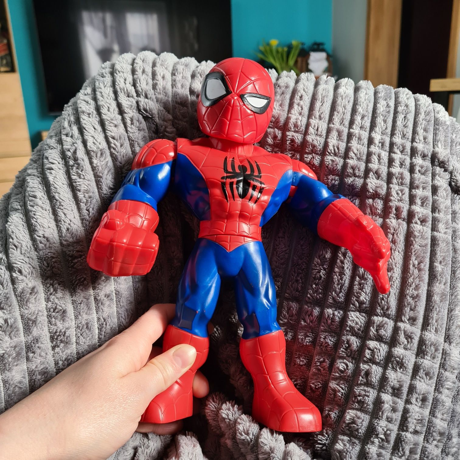 Spiderman figurka