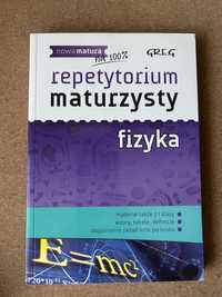 Repetytorium maturzysty - fizyka