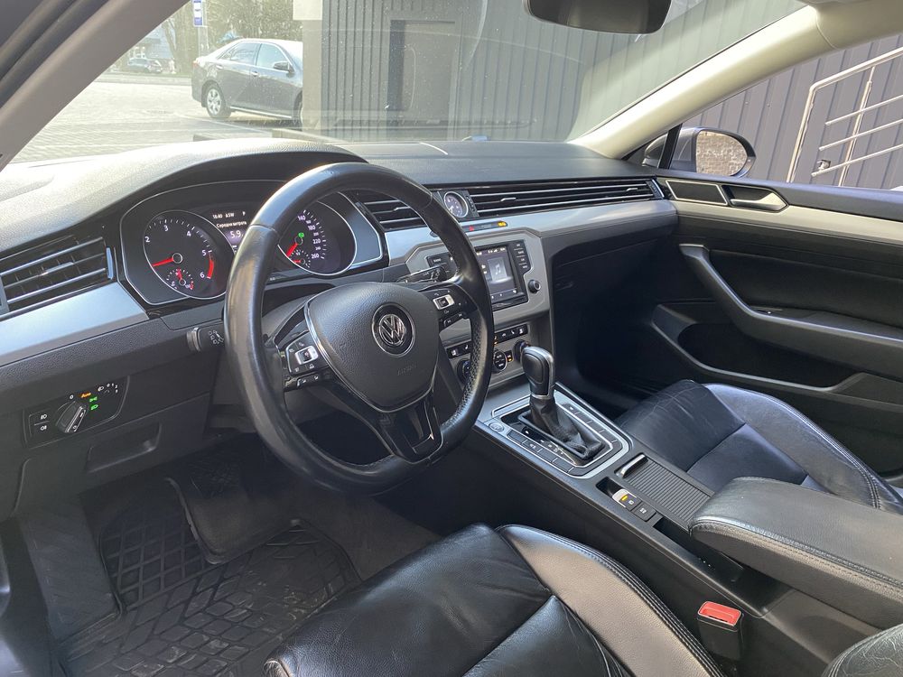 Volkswagen Passat B8 2.0TDI 2017р.