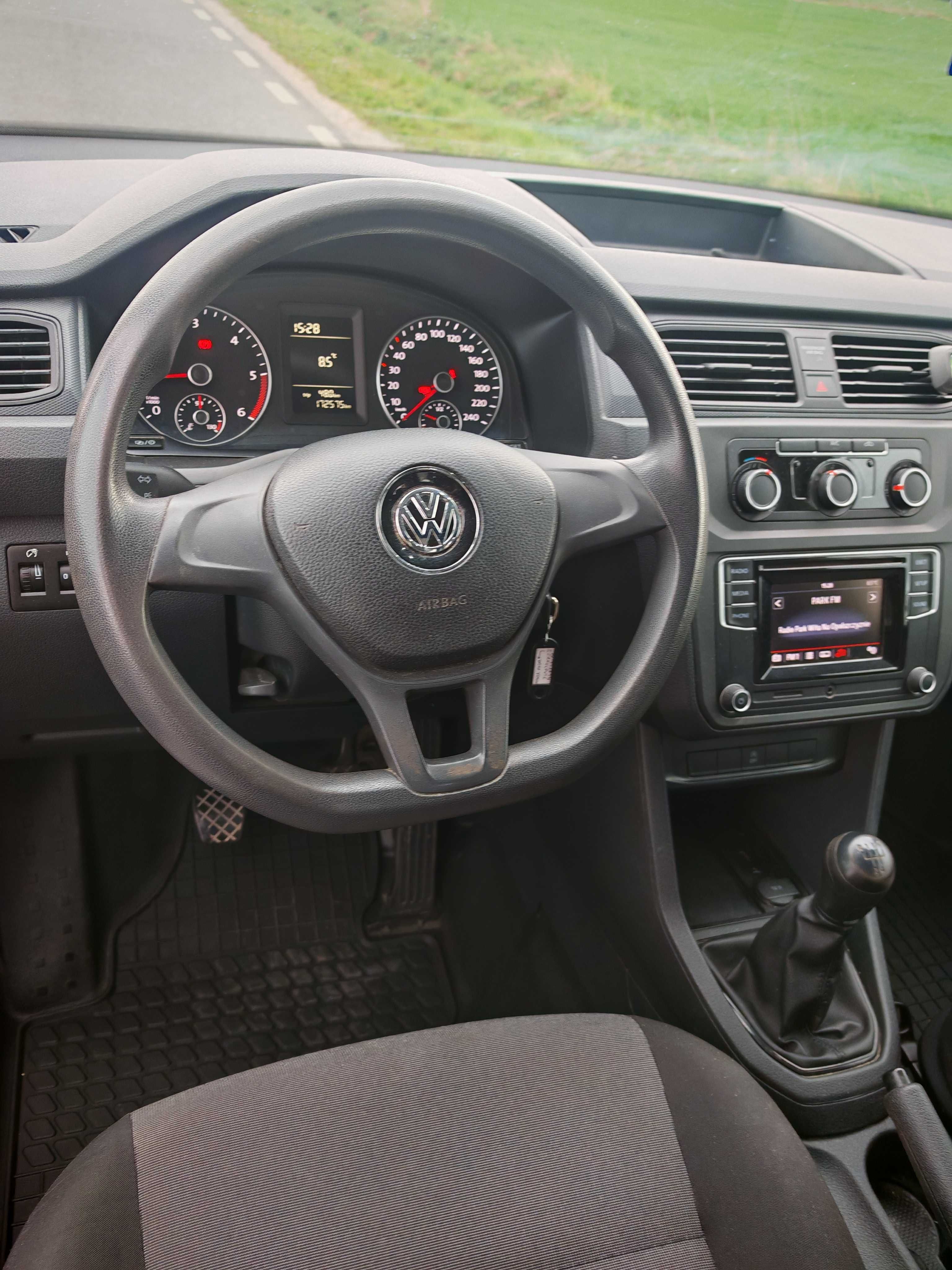 Wolkswagen Caddy 2017 2.0 TDI