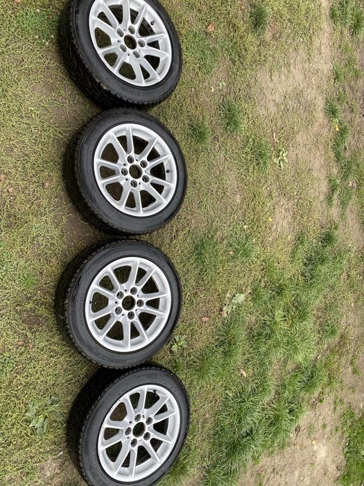 Диски BMW стиль 50 розмир 16