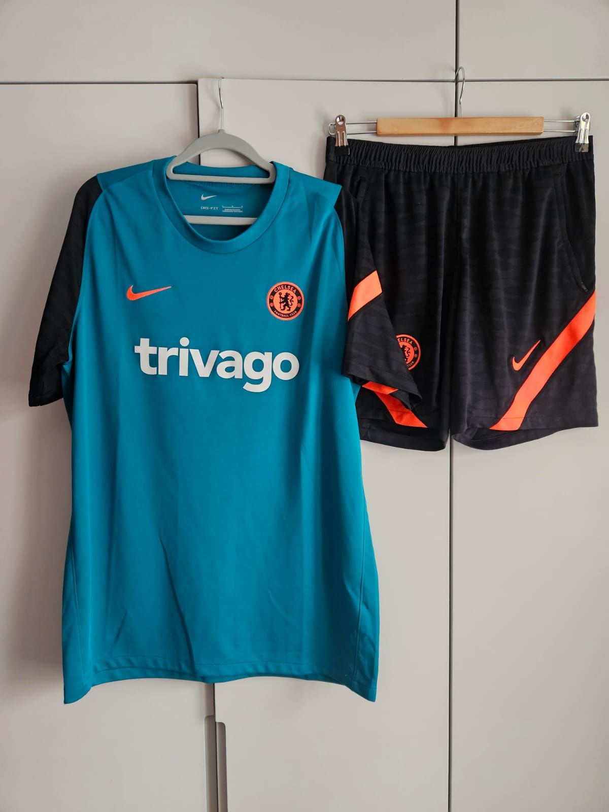 Chelsea FC trainingset size L