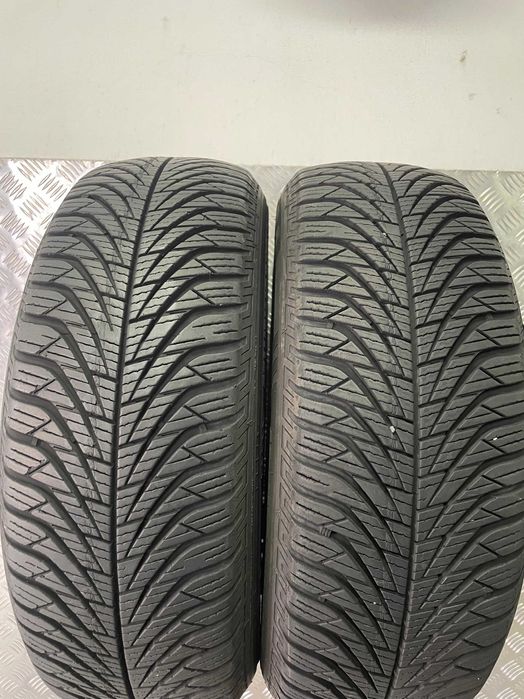 Opony WieloSezon Fulda Multi Control 175/65R14 Adax Koźle
