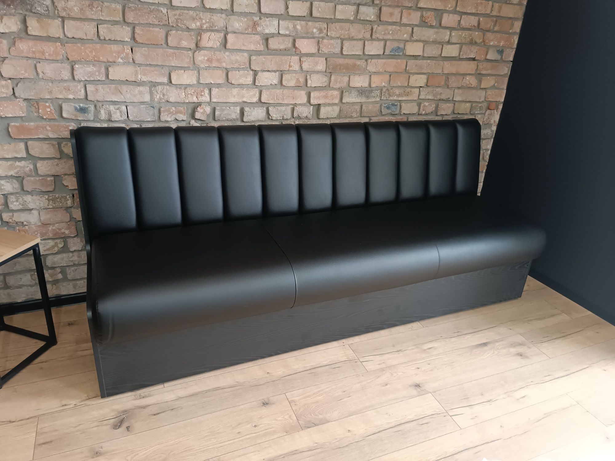 Sofa łoża kanapa do  restauracji kawiarni pub
