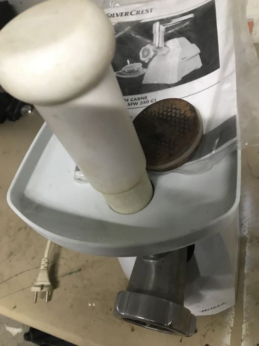 Trituradora  de carnes