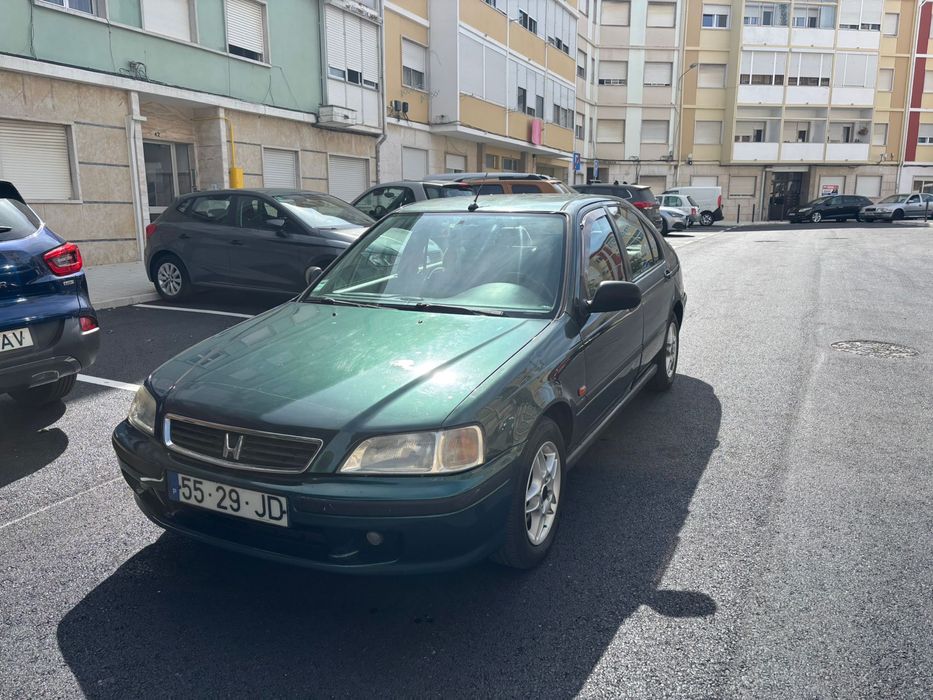 Honda Civic MB3 5DR