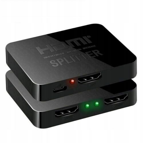 Rozdzielacz HDMI Splitter HDTV UHD