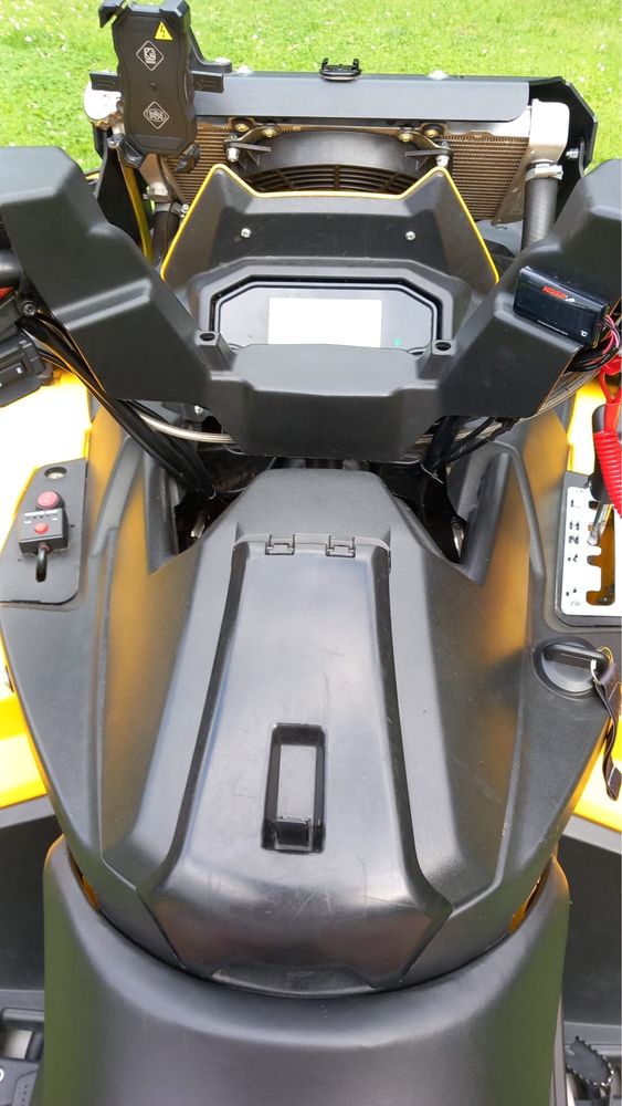 Quad Stels Guepard 850GT
