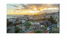 Apartamento T3 com vista mar e baia do Funchal