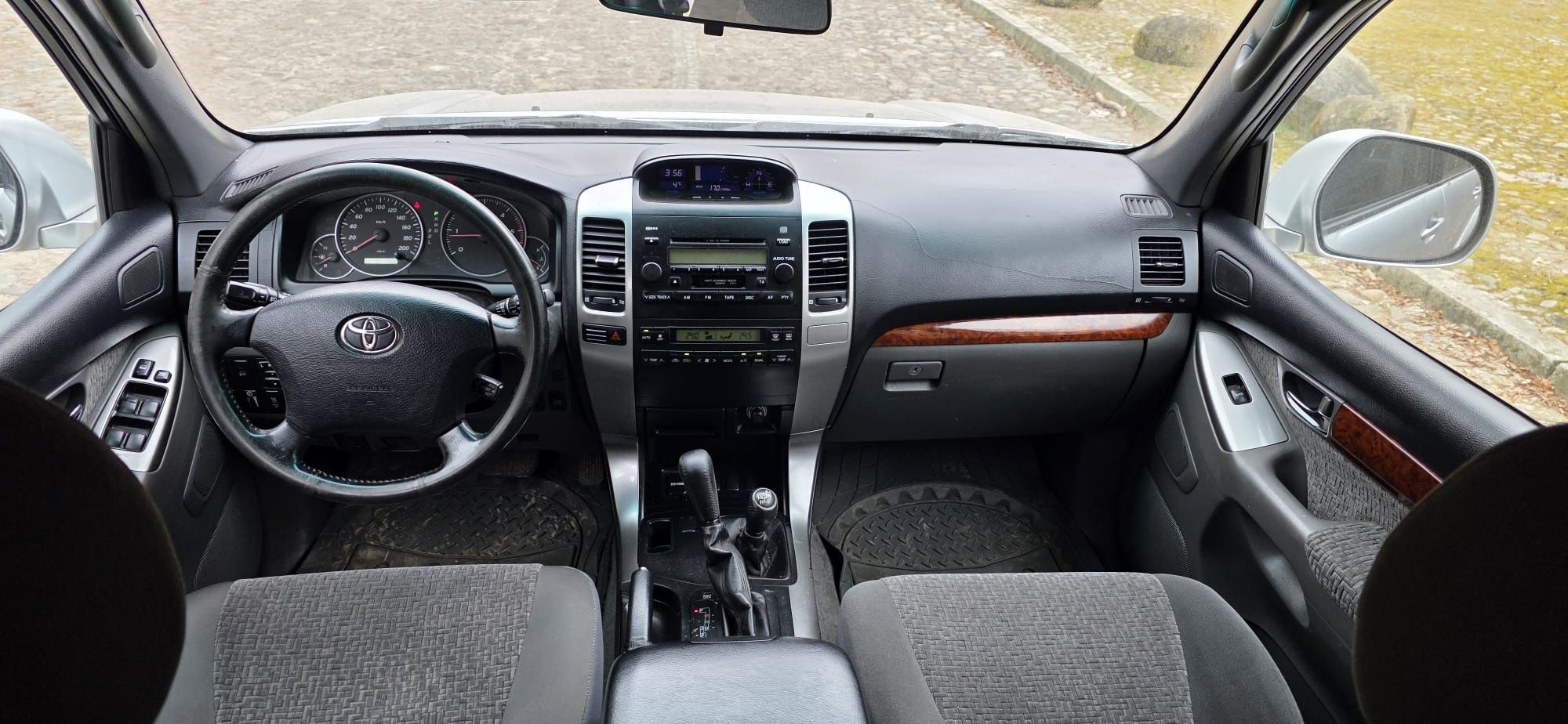 Toyota Land Cruiser 3.0 Diesel 4x4 automat