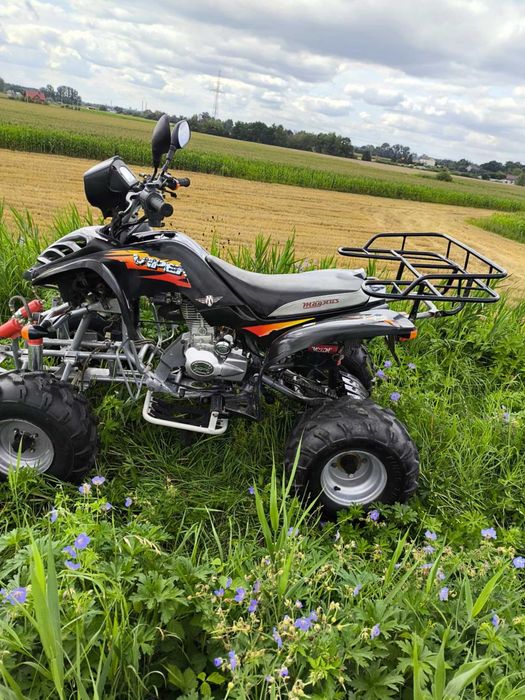 Quad 200/250 stan idealny. Zarejestrowany