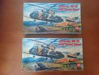 (REZ) Model Sikorsky HH-3E Jolly Green Gigant (S-146) - Plastyk (1/72)