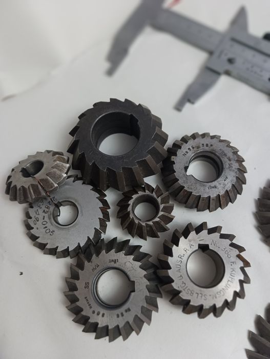 Фреза одностороння 60×22×60° Р18