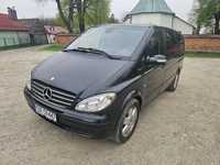 Mercedes-Benz Viano 3.0cdi automat 8osobowy
