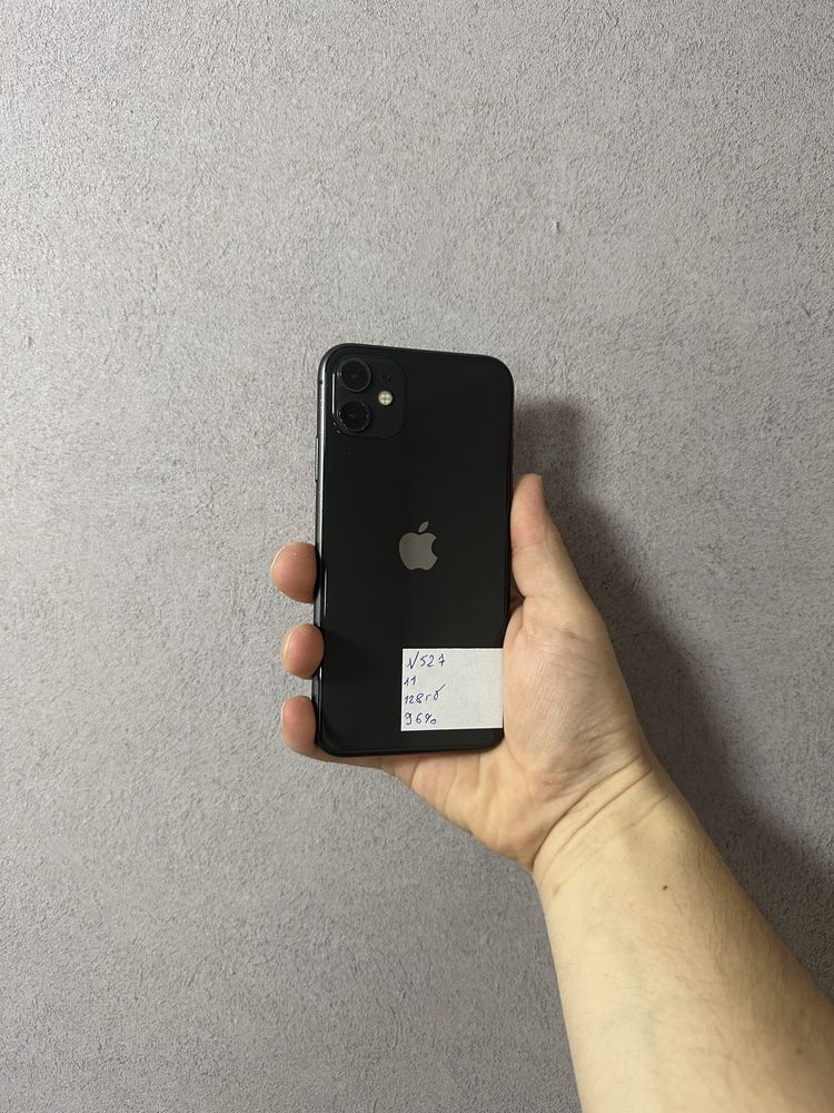 iPhone 11 128 gb neverlock ideal