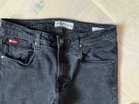 jeansy dżinsy lee cooper norris slim W 32 L 34