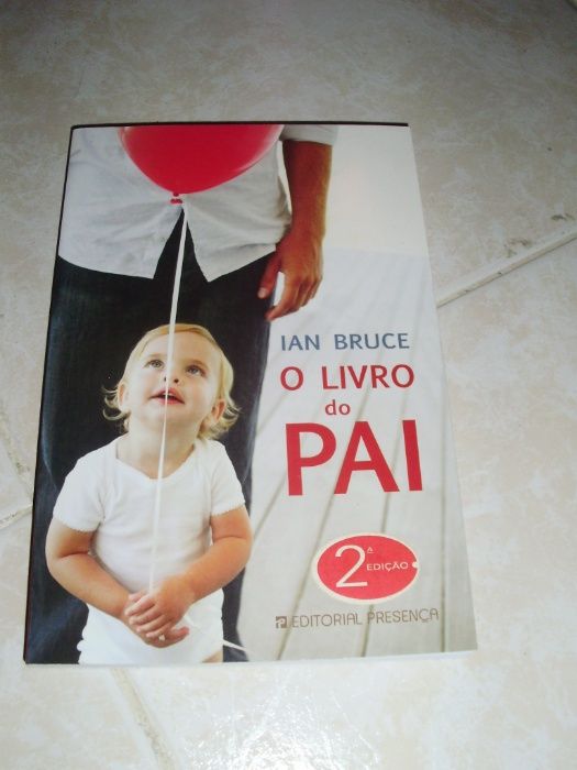 O Livro do Pai - de Ian Bruce