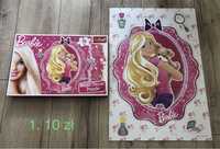 Puzzle Barbie Trefl