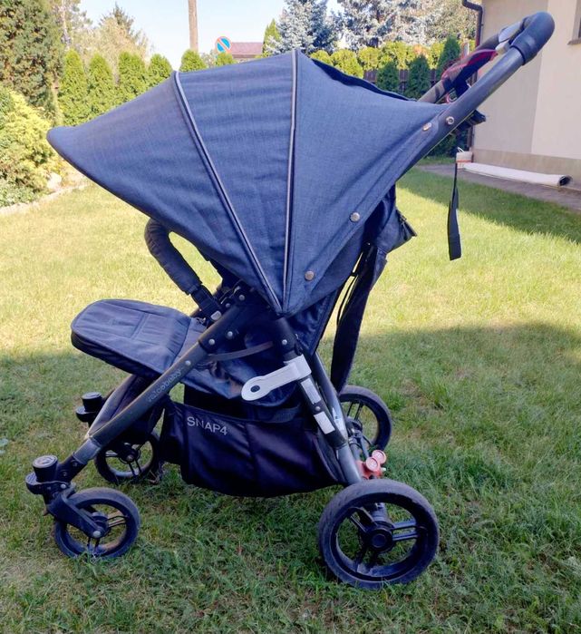 Wózek spacerówka Valco Baby Snap 4