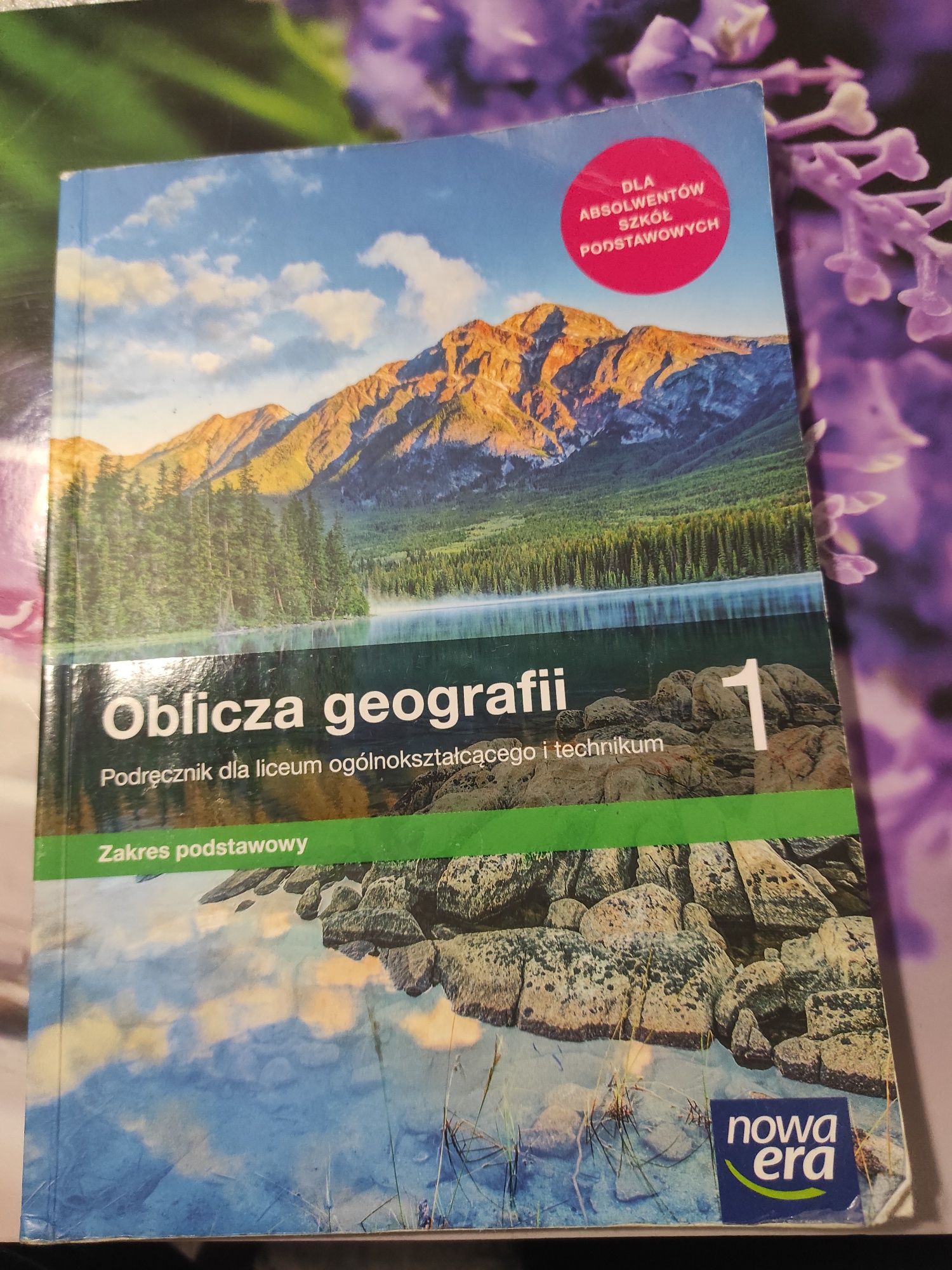 Oblicza geografii 1 Nowa era