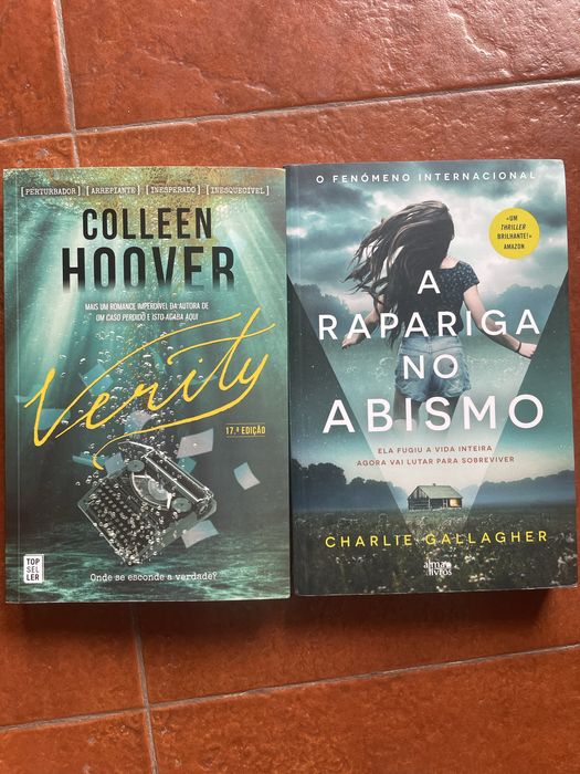 Verity / A rapariga no abismo