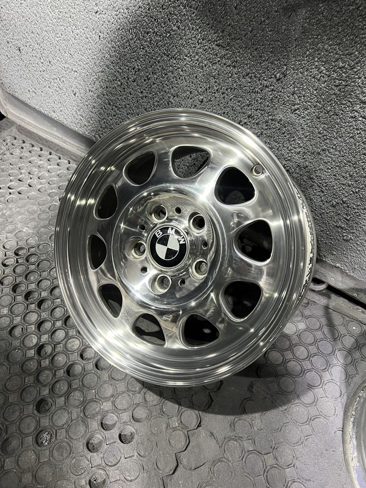 BBS BMW e36  ковка ковані полка бмв трафік 5.120 5.118