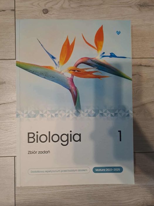 4 zbiory z biologii rozszerzonej